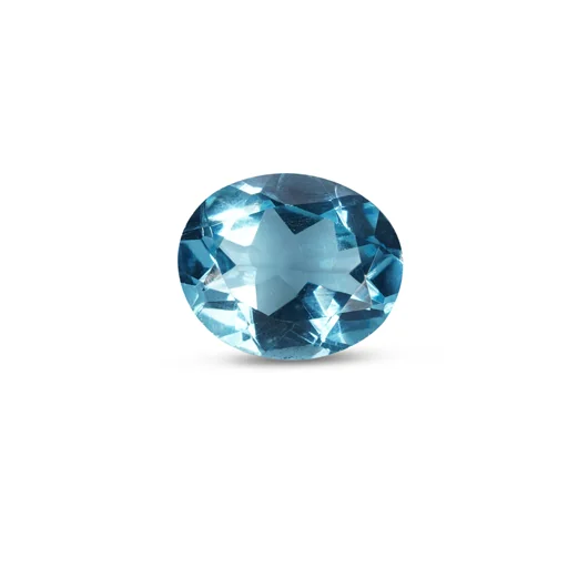 Blue Topaz GJ4167 — view 1