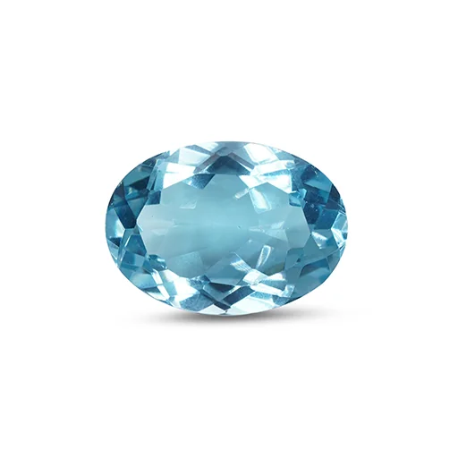 Blue Topaz GJ4186 — view 1