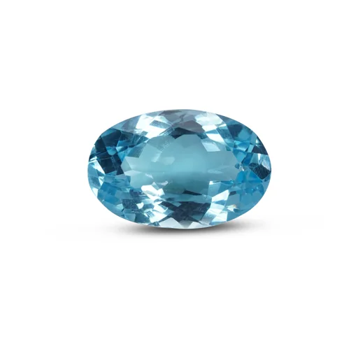 Blue Topaz GJ4160 — view 1