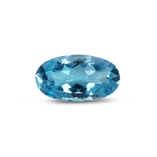 Blue Topaz GJ4161 — view 1