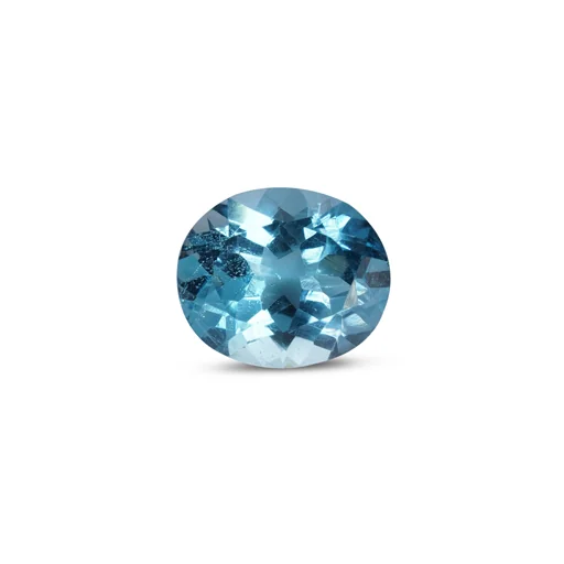 Blue Topaz GJ4165 — view 1