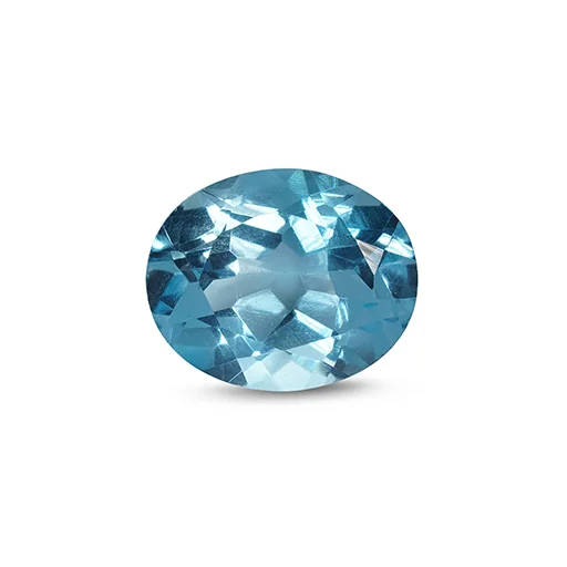 Blue Topaz GJ4172 — view 1