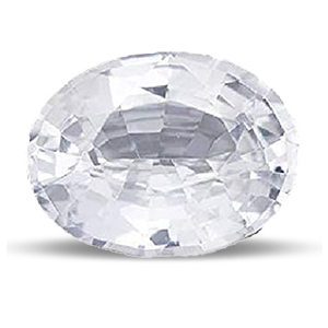 White Sapphire