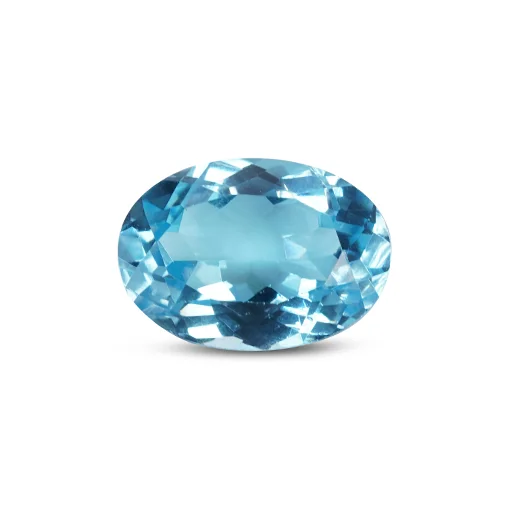 Blue Topaz GJ4189 — view 1