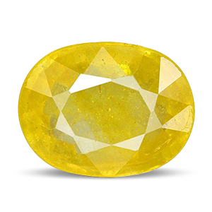 Yellow Sapphire