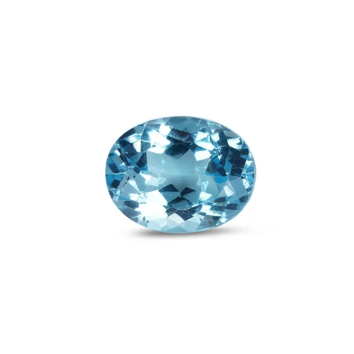 Blue Topaz GJ4164 — view 1