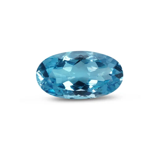Blue Topaz GJ4161 — view 1