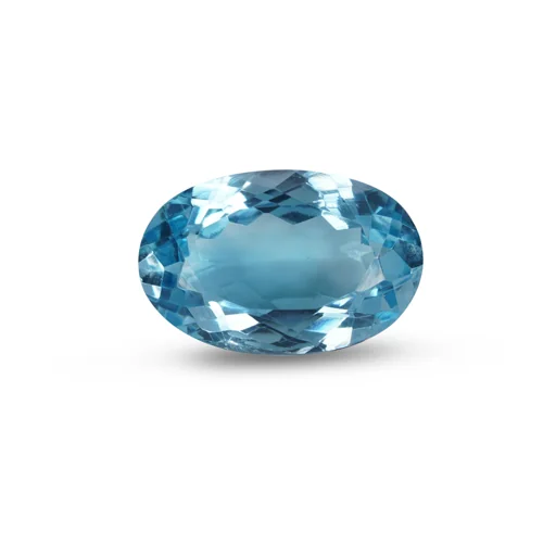 Blue Topaz GJ4159 — view 1